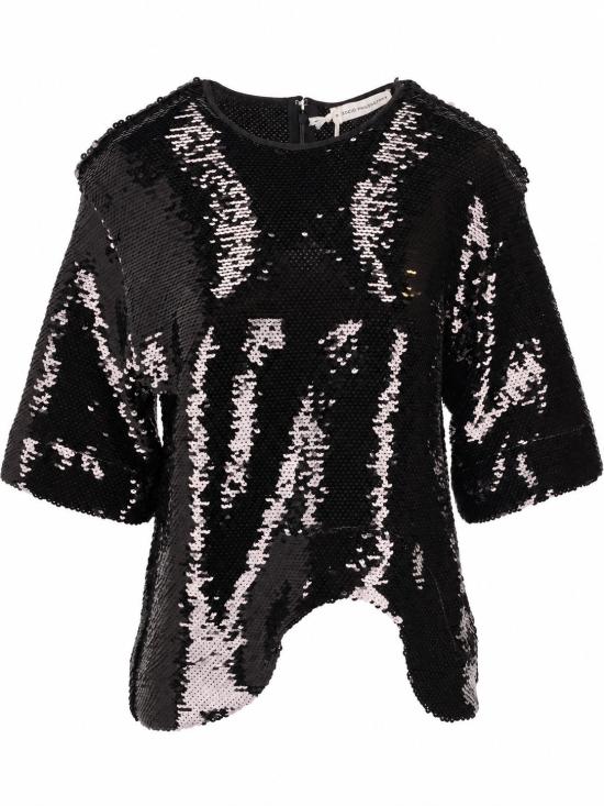 26FW 니콜로 파스콸레티 반팔 티셔츠 NP07T007PSQQ B BLACK