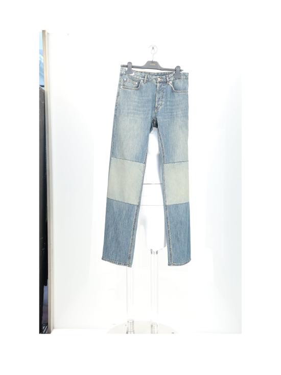 26FW 디올 데님 팬츠 642P95A3840 BLUE - DIOR