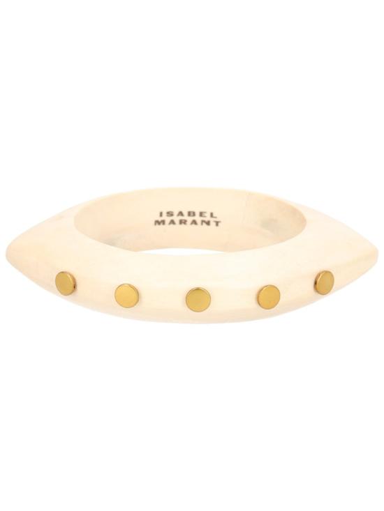 26SS 이자벨마랑 라일라 브레이슬릿 하바나 BR0231FA D1B07BTWBZ IVORY - ISABEL MARANT