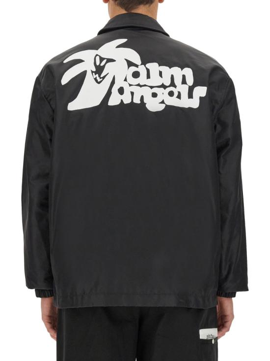  팜앤젤스 자켓 PMEM014 E23FAB0011001 BLACK