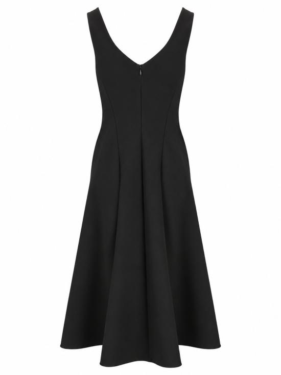 26FW 누메로벤투노 미디 원피스 H0515658 9000 BLACK - N°21