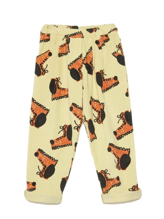  위켄드 하우스 키즈 레깅스 624B YELLOW MULTICOLOR