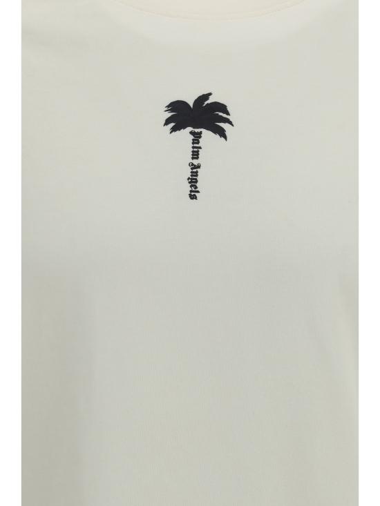 26FW 팜앤젤스 탑 PAMAA001JR008 WHITE