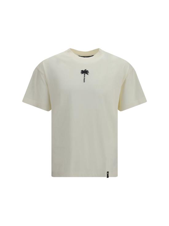 26FW 팜앤젤스 탑 PAMAA001JR008 WHITE - PALM ANGELS