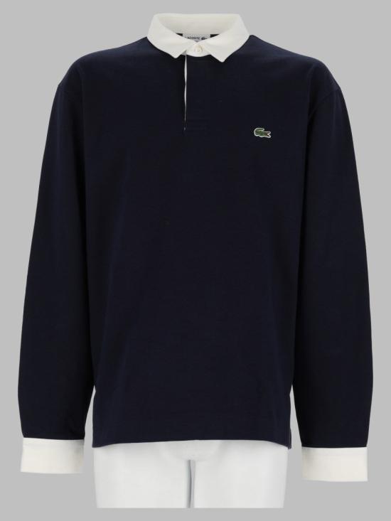 26FW 라코스테 탑 KH0826 MXQ NAVY