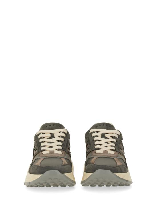 25FW 호간 HI-FI 하이파이 플랫폼 스니커즈 HXW6690FK70 UHZ0MAQ GRAY - HOGAN