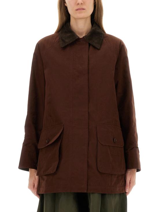25FW 아스페시 트렌치 코트 1241 E550I501304 BROWN - ASPESI