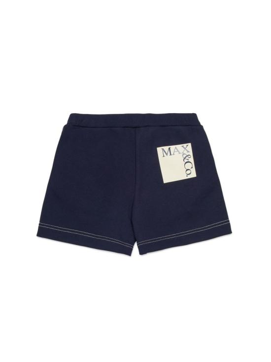 26SS 막스앤코 숏팬츠 MX0317K MX056MX854 BLUE - MAX & CO.