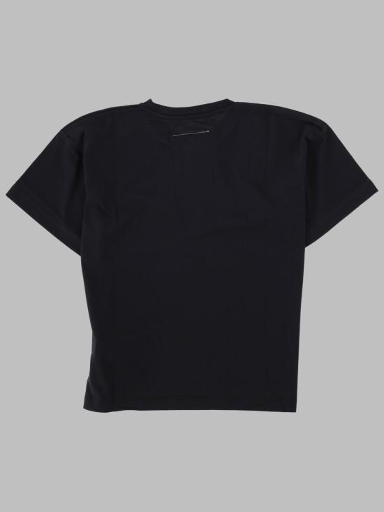 26FW MM6 메종마르지엘라 탑 M61117K MM02YM6900 BLACK - MM6 MAISON MARGIELA