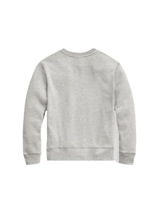 26FW 폴로 랄프로렌 탑 320772102B 003DARKSPORTHEATHER GRAY