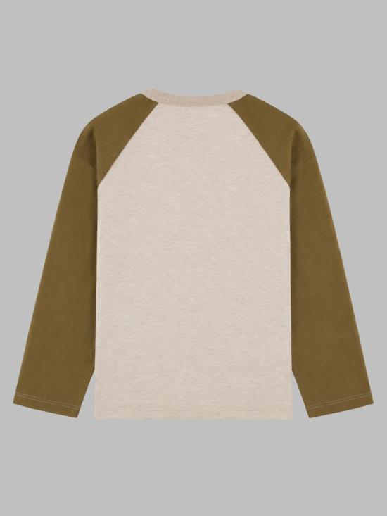 26FW 보보쇼즈 탑 B226AC016K 251 BEIGE - BOBO CHOSES