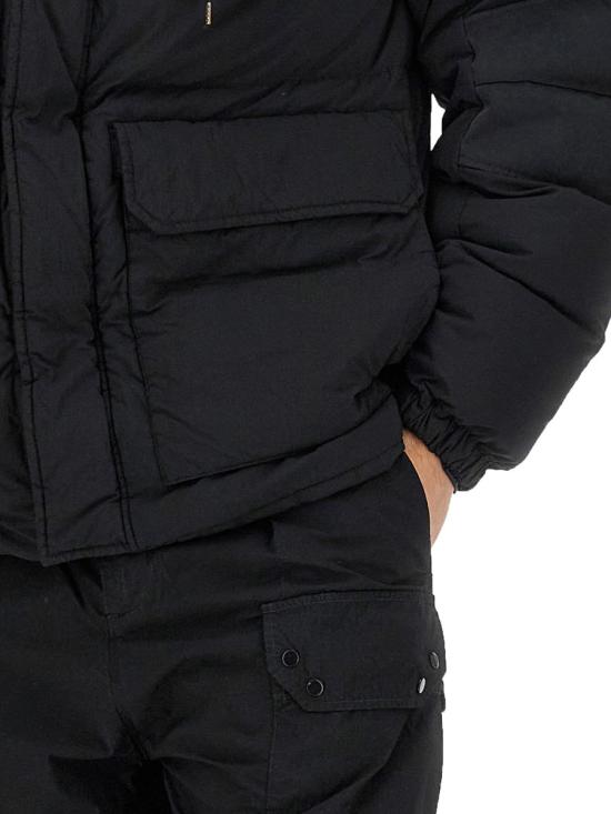  텐 씨 자켓 23CTCUB03146 003780999 BLACK - TEN C