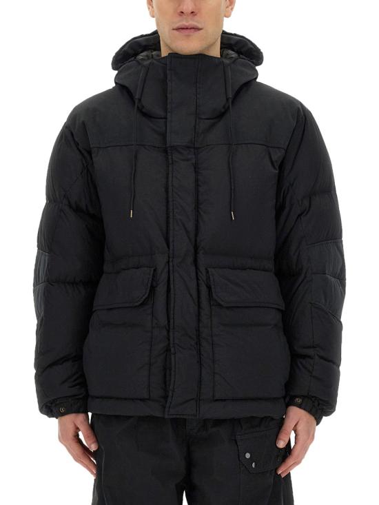  텐 씨 자켓 23CTCUB03146 003780999 BLACK - TEN C