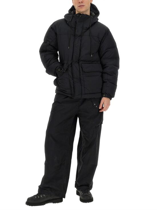  텐 씨 자켓 23CTCUB03146 003780999 BLACK - TEN C