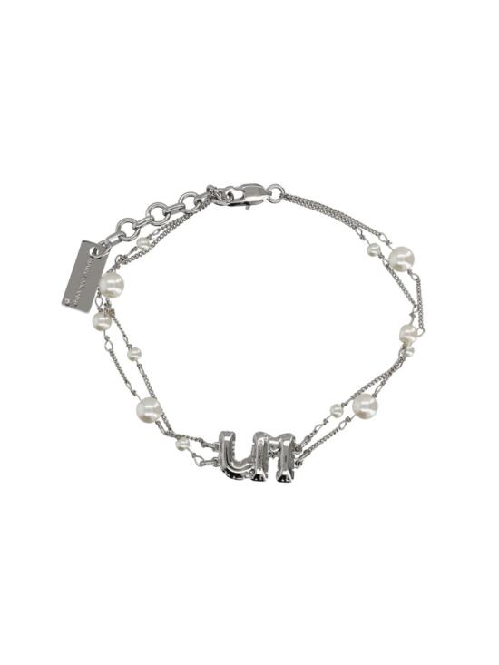 26SS 마크제이콥스 팔찌 2S6JBR001J40 040 SILVER - MARC JACOBS
