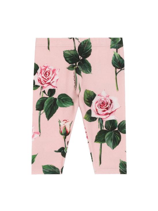  돌체앤가바나 레깅스 L2JPB9B FSGAAHF5IZ MULTICOLOR