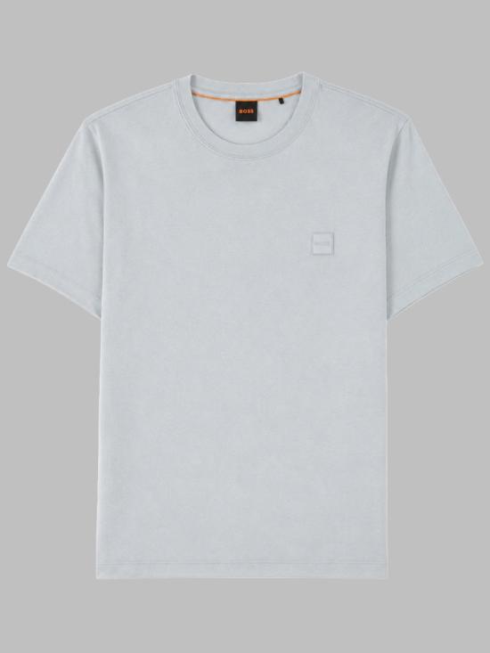 26FW 휴고보스 탑 50508584 10242631084 GRAY