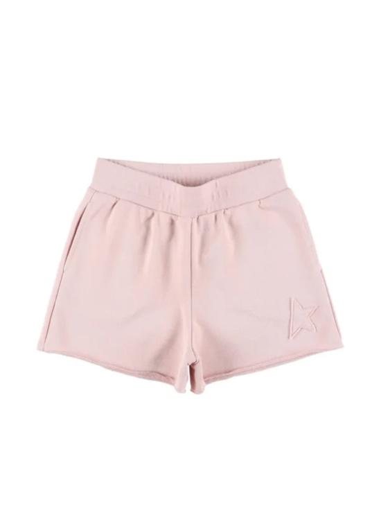 26SS 골든구스 숏팬츠 GKP02687K P00248925523 PINK - GOLDEN GOOSE