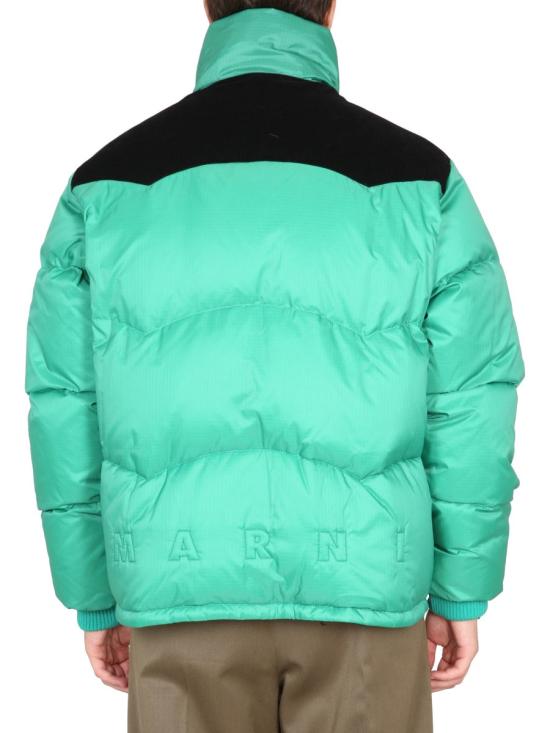  마르니 패딩 PIMU0016LS UTN87700V70 GREEN - MARNI