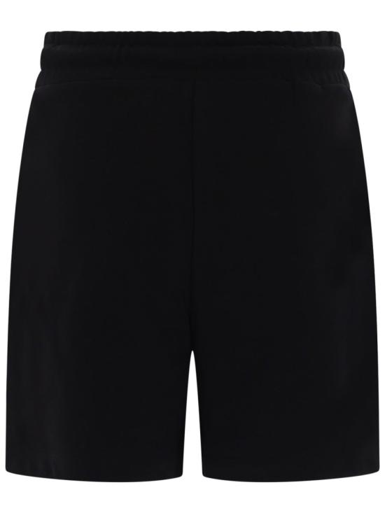 26SS 베르사체 숏팬츠 80HADT05 CF01T899 BLACK - VERSACE