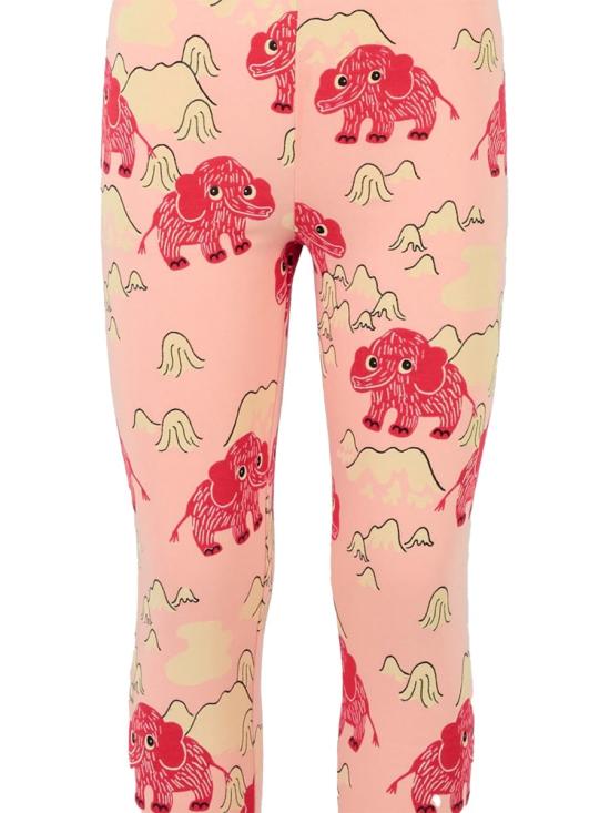 25FW 미니로디니 레깅스 25730122K 28 PINK - MINI RODINI