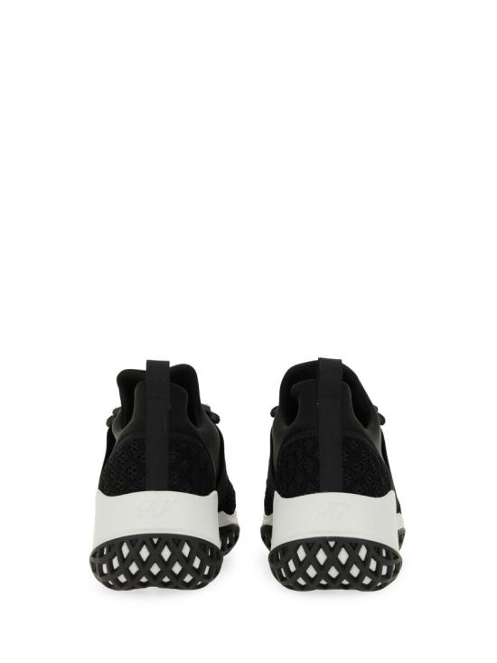 25FW 로저비비에 비브 런 스니커즈 RVW50624180KO TB999 BLACK - ROGER VIVIER