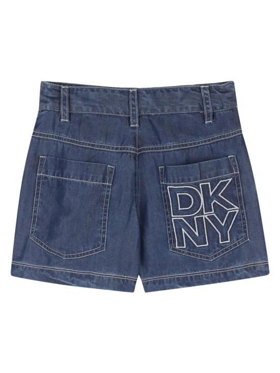 26SS 디케이엔와이 숏팬츠 D62573K Z28 BLUE - DKNY