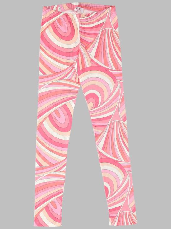 25FW 에밀리오푸치 레깅스 PX6A90K Z3346109RS PINK