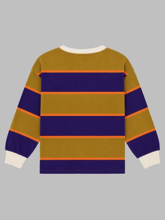 26FW 보보쇼즈 탑 B226AC019K 991 MULTICOLOR - BOBO CHOSES
