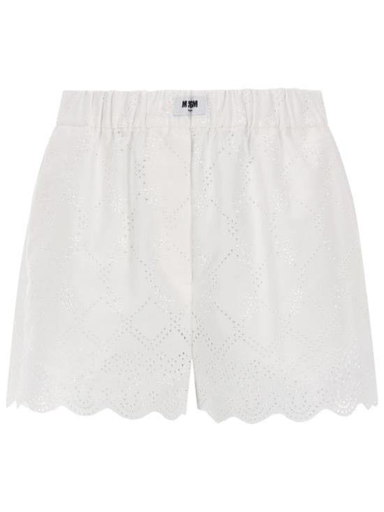 26SS 엠에스지엠 숏팬츠 4041MDB09 26712202 WHITE