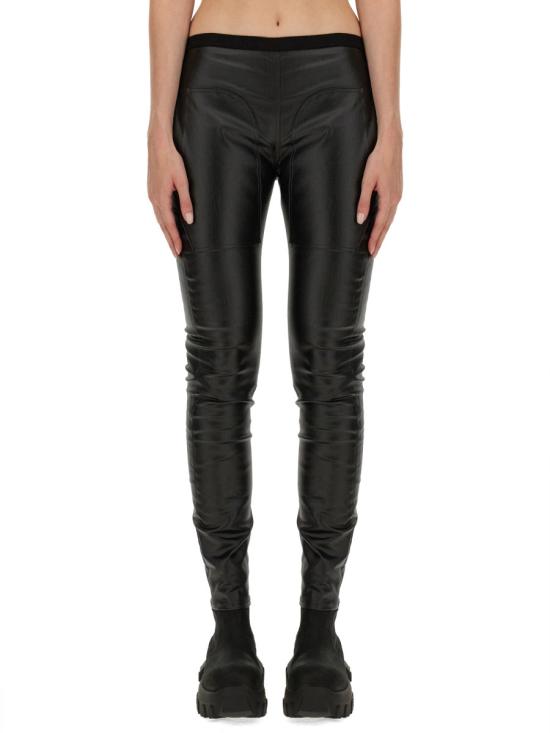  릭 오웬스 레깅스 RP02D3319 SCT09 BLACK - RICK OWENS