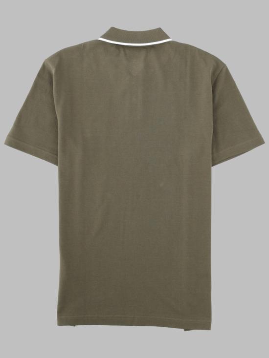 26FW 휴고보스 탑 50566185 10280967325 GREEN - HUGO BOSS