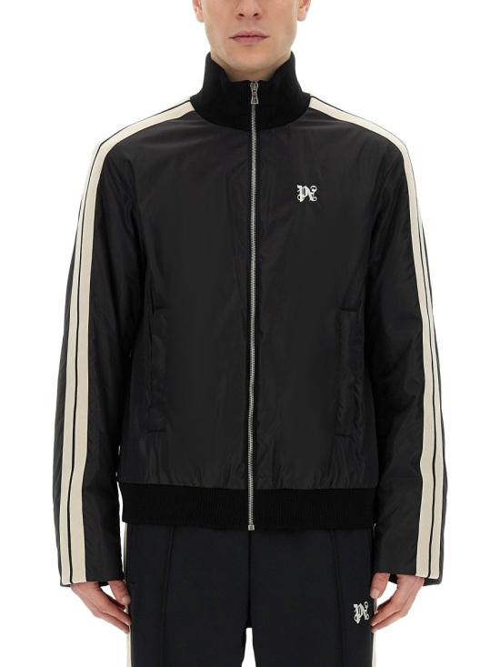  팜앤젤스 스웨터 PMBD068 R24FAB0011003 BLACK - PALM ANGELS