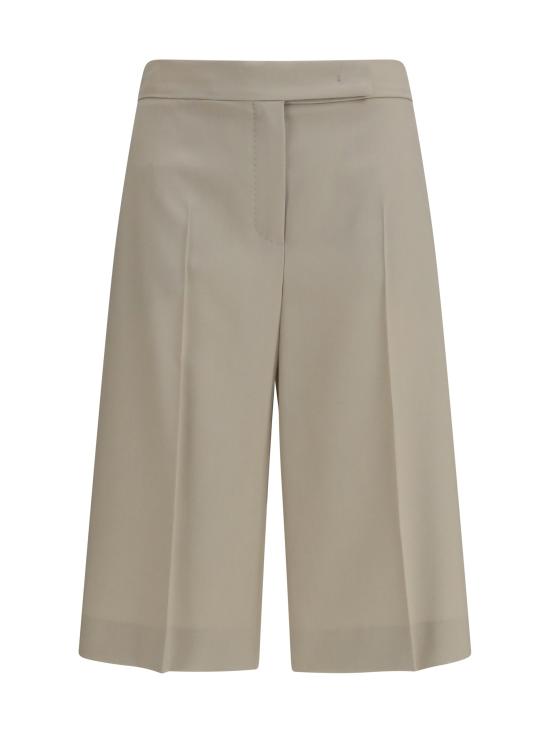 26SS 막스마라 숏팬츠 2611141323600 BEIGE - MAX MARA