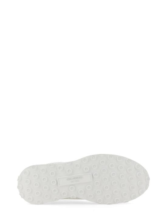 25FW 톰브라운 테크 러너 스니커즈 FFD120B 05584100 WHITE - THOM BROWNE