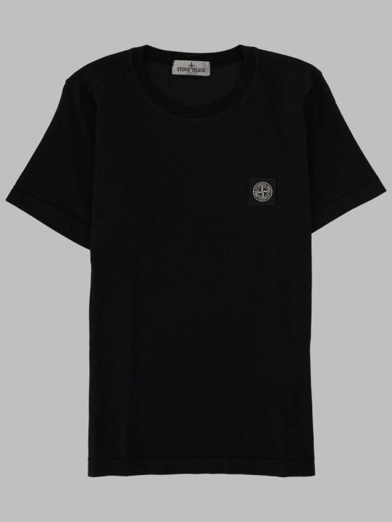 26FW 스톤 아일랜드 탑 L2S162100003K S0047V0029 BLACK