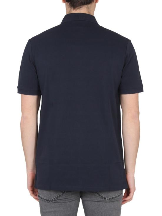 26FW 휴고보스 탑 50466202 10231467405 BLUE - HUGO BOSS