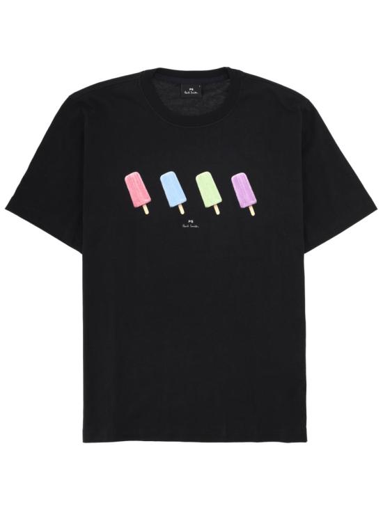 26SS PS 바이 폴스미스 탑 M2R 011R VP5780 79 BLACK