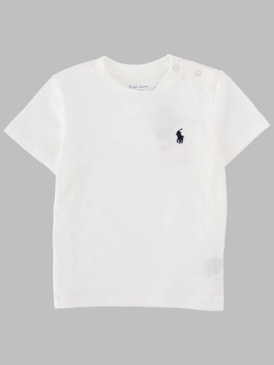 26FW 폴로 랄프로렌 탑 320832904B 033WHITE