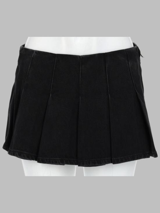 26SS 디젤 숏팬츠 A20654 068KE02 BLACK
