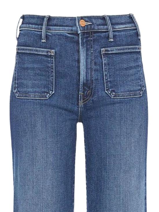 26FW 마더 데님 팬츠 104552008 OLH BLU - MOTHER