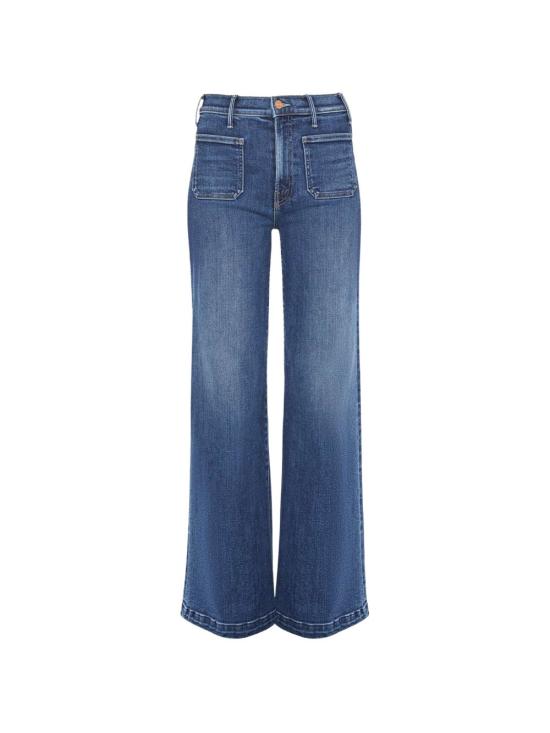 26FW 마더 데님 팬츠 104552008 OLH BLU