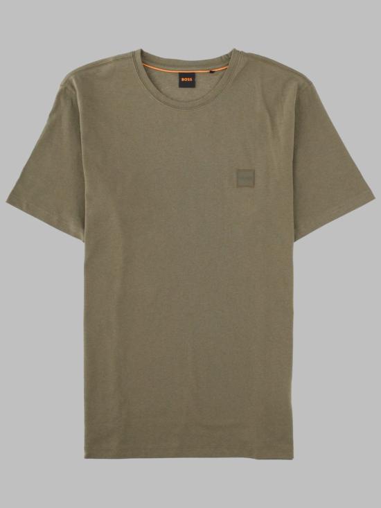 26FW 휴고보스 탑 50508584 10242631325 GREEN