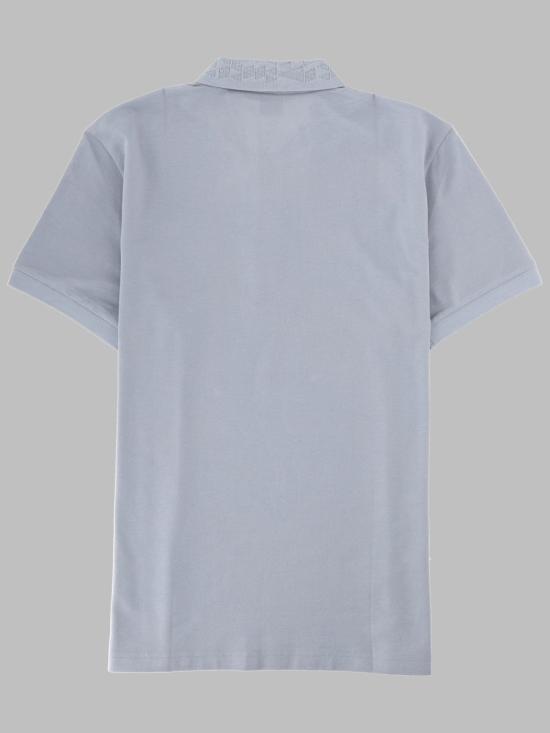 26FW 휴고보스 탑 50564779 10272836026 GRAY - HUGO BOSS