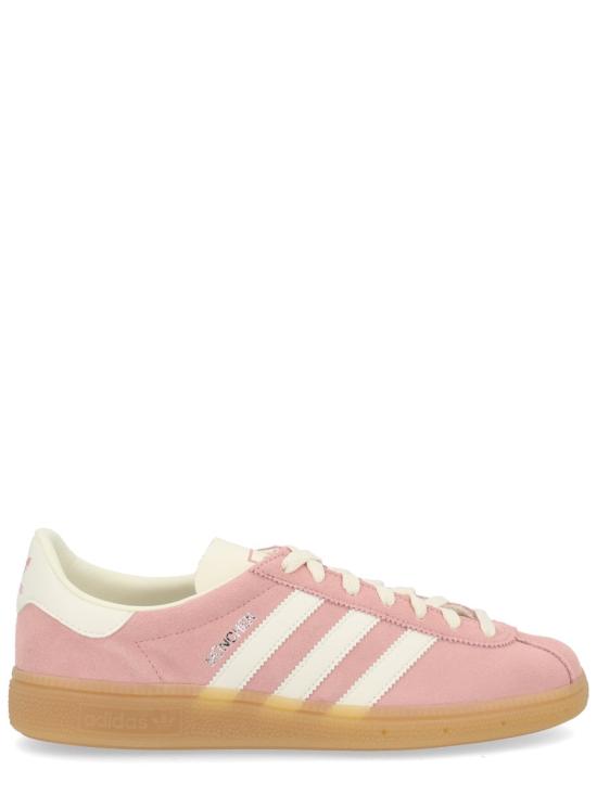 25FW 아디다스 뮌헨 스니커즈 JS3992 WONMAU PINK - ADIDAS