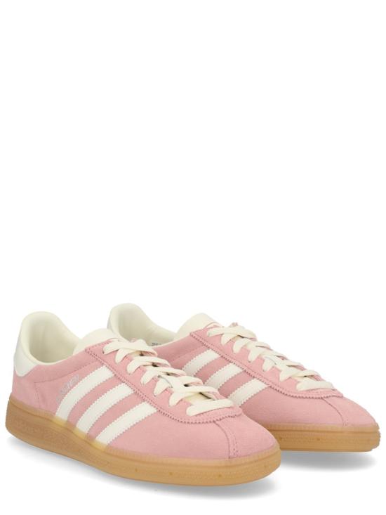 25FW 아디다스 뮌헨 스니커즈 JS3992 WONMAU PINK - ADIDAS