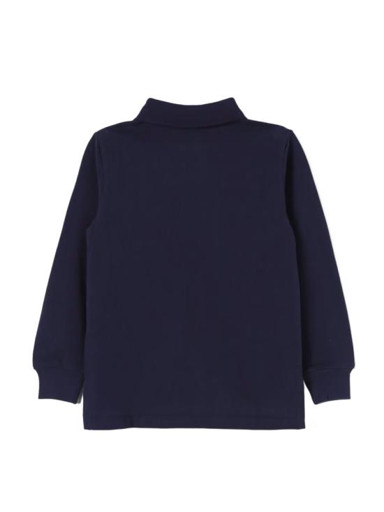 26FW 폴로 랄프로렌 탑 322703634K 032REFINEDNAVY BLUE - POLO RALPH LAUREN