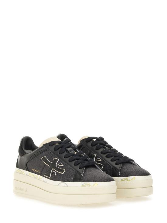 25FW 프리미아타 스니커즈 CLAUDIA 7755 BLACK