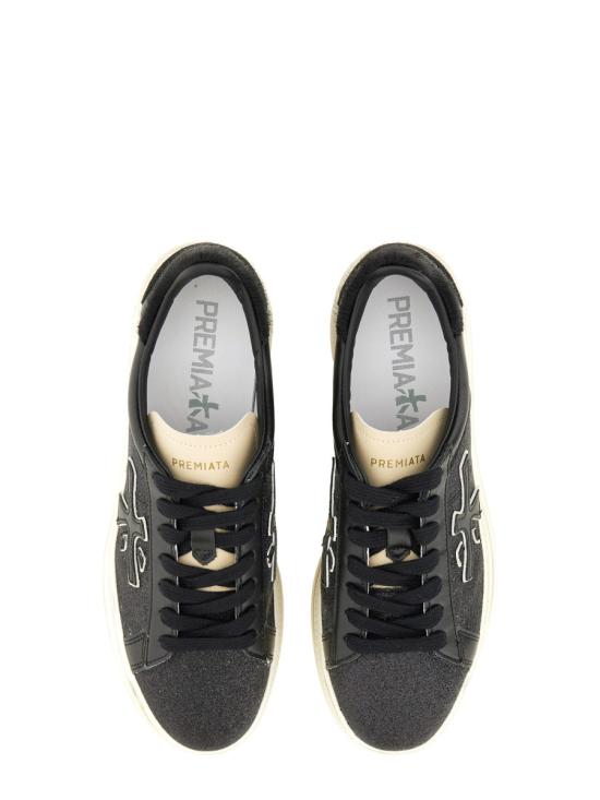 25FW 프리미아타 스니커즈 CLAUDIA 7755 BLACK - PREMIATA