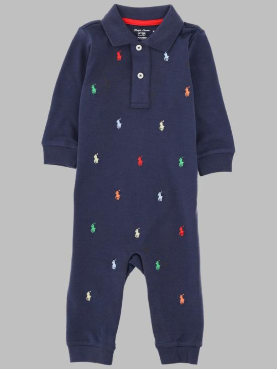 26FW 폴로 랄프로렌 탑 320570117B 001REFINEDNAVY